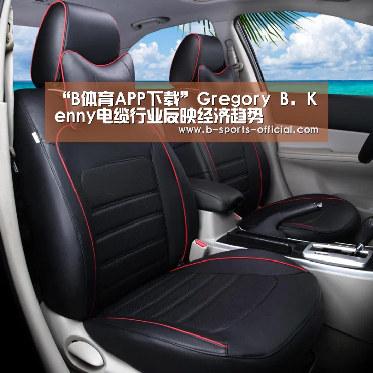 “B体育APP下载”Gregory B. Kenny电缆行业反映经济趋势(图1) B体育APP下载